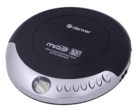Denver Discman Denver DMP-391 czarno-srebrny - 1535004 - zdjęcie 3